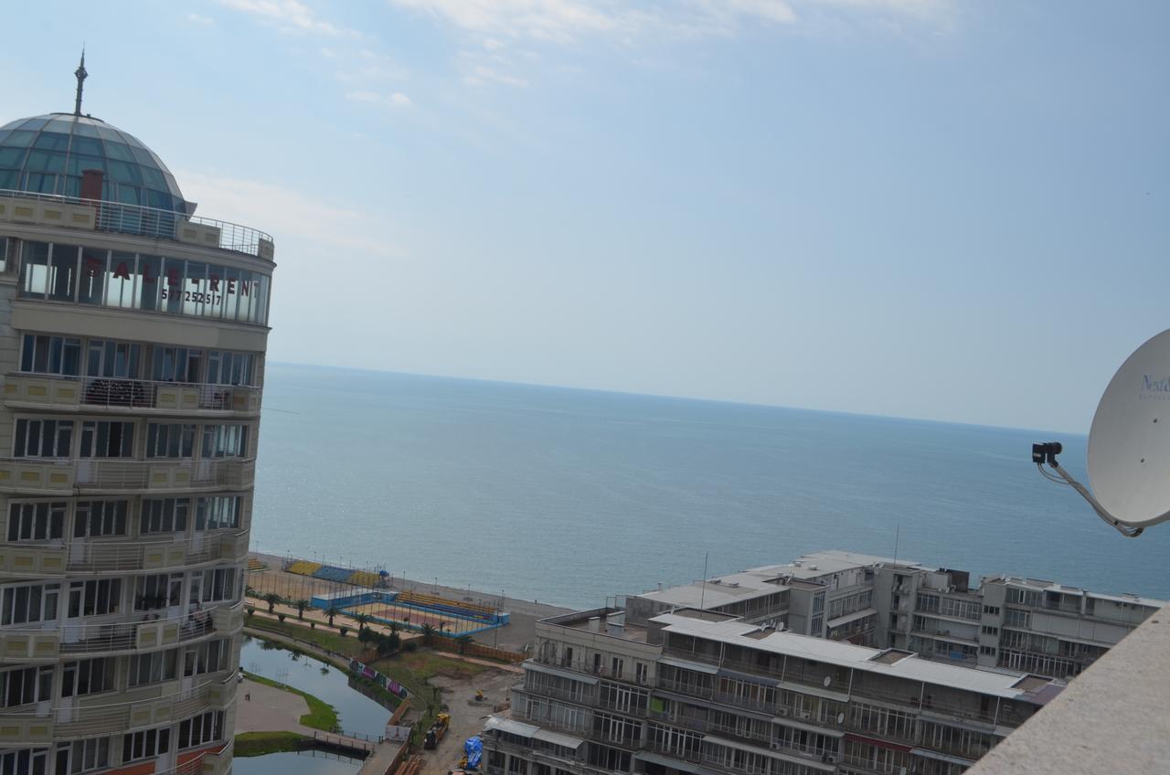Appartamenti Premium Batumi Bagian luar foto